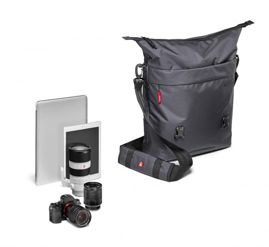 マンフロット 3way トートバッグ チェンジャー20 ヨドバシ.com - マンフロット Manfrotto Manhattan チェンジャー